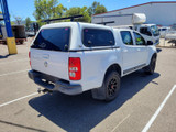8414 - 12/14, HOLDEN RG COLORADO, 2.8L T/D, AUTO, LX