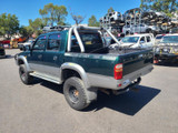 8619 - 01/05, TOYOTA VZN167 HILUX, 5VZ-FE, 5SPD, SR5