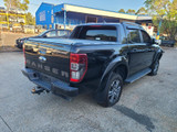 8373 - 06/21, FORD PX3 RANGER, ** ONLY 78,182 KMS **, YN2S, AUTO, WILDTRAK