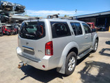 8538 - 10/07, NISSAN R51 PATHFINDER, YD25, AUTO, ST-L