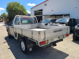 8625 - 01/15, HOLDEN RG COLORADO, 2.8L T/D, 5SPD, DX