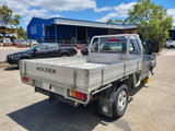 8625 - 01/15, HOLDEN RG COLORADO, 2.8L T/D, 5SPD, DX
