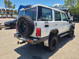 8579 - 02/12, TOYOTA VDJ76 LANDCRUISER, 1VD-FTV, 5SPD, WORKMATE
