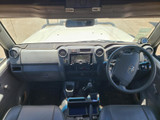 8579 - 02/12, TOYOTA VDJ76 LANDCRUISER, 1VD-FTV, 5SPD, WORKMATE