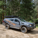 Darche Ridgeback HighRize Roof Top Tent 1250 - T050801566