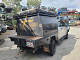 8616 - 03/19, TOYOTA GUN126 HILUX, 1GD-FTV, 6SPD, SR