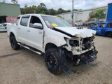 8535 - 12/11, TOYOTA KUN26 HILUX, 1KD-FTV, AUTO, SR5