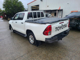 8612 - 04/18, TOYOTA GUN126 HILUX, 1GD-FTV, AUTO, SR