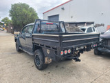 8636 - 10/14, HOLDEN RG COLORADO, 2.8L T/D, 5SPD, LTZ