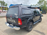 8634 - 02/11, TOYOTA KUN26 HILUX, 1KD-FTV, AUTO, SR5