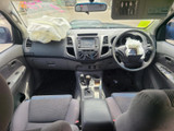 8634 - 02/11, TOYOTA KUN26 HILUX, 1KD-FTV, AUTO, SR5