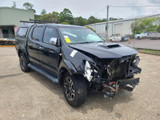 8634 - 02/11, TOYOTA KUN26 HILUX, 1KD-FTV, AUTO, SR5