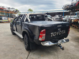 8640 - 06/13, TOYOTA KUN26 HILUX, 1KD-FTV, AUTO, SR5
