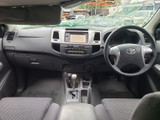 8640 - 06/13, TOYOTA KUN26 HILUX, 1KD-FTV, AUTO, SR5