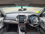 8583 - 03/07, MITSUBISHI ML TRITON, 4M41, 5SPD, GLX-R