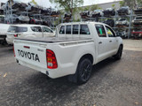 8630 - 06/11, TOYOTA TGN16 HILUX, 2TR-FE, 5SPD, WORKMATE