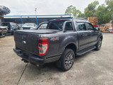 8654 - 03/18, FORD PX2 RANGER, P5AT AUTO, XLT