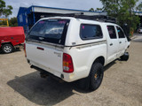 8652 - 06/10, TOYOTA KUN26 HILUX, 1KD-FTV, 5SPD, SR