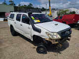 8652 - 06/10, TOYOTA KUN26 HILUX, 1KD-FTV, 5SPD, SR