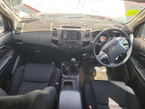 8635 - 05/14, TOYOTA KUN26 HILUX, 1KD-FTV, 5SPD, SR