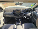 8641 - 06/09, TOYOTA KUN26 HILUX, 1KD-FTV, 5SPD, SR