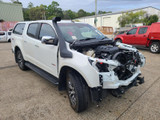 8570 - 02/18, HOLDEN RG COLORADO, ** ONLY 33,376 KMS **, 2.8L T/D, AUTO, LTZ