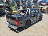 8602 - 01/07, TOYOTA KUN26 HILUX, 1KD-FTV, 5SPD, SR5