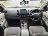 8631 - 11/06, TOYOTA GGN25 HILUX, 1GR-FE, AUTO, SR