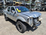 8658 - 07/13, NISSAN D22 NAVARA, YD25, 5SPD, ST-R