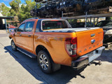 8646 - 11/17, FORD PX2 RANGER, P5AT, AUTO, WILDTRAK