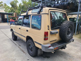 8637 - 03/98, LANDROVER DISCOVERY, V8, AUTO, SE