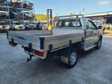 8643 - 05/14, TOYOTA KUN26 HILUX, 1KD-FTV, 5SPD, SR