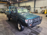 8650 - 05/00, TOYOTA LN167 HILUX, 5L, 5SPD