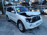8663 - 07/12, MITSUBISHI NW PAJERO, 4M41, AUTO, GLX