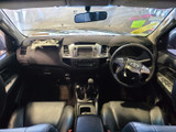 8648 - 01/14, TOYOTA KUN26 HILUX, 1KD-FTV, 5SPD, SR5