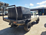 8618 - 03/12, NISSAN D22 NAVARA, YD25, 5SPD, ST-R