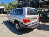 8649 - 12/98, TOYOTA FZJ105 LANDCRUISER, 1FZ-FE, AUTO, GXL