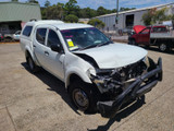 8642 - 02/12, MITSUBISHI MN TRITON, 4D56, AUTO, GLX
