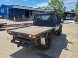 8664 - 04/95, TOYOTA HZJ75 LANDCRUISER, 1HZ, 5SPD