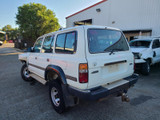 8668 - 03/94, TOYOTA HZJ80 LANDCRUISER, 1HZ, 5SPD, GXL