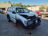 8668 - 03/94, TOYOTA HZJ80 LANDCRUISER, 1HZ, 5SPD, GXL