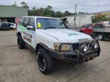 8484 - 04/10, NISSAN GU PATROL, TB48, AUTO, ST-S