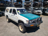 8676 - 07/01, TOYOTA KZN165 HILUX, 1KZ-TE, 5SPD