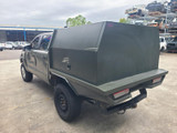 8682 - 11/19, FORD PX3 RANGER, P5AT, 6SPD, XLT