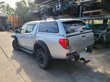 8695 - 10/08, MITSUBISHI ML TRITON, 4M41, 5SPD, GLS