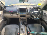 8695 - 10/08, MITSUBISHI ML TRITON, 4M41, 5SPD, GLS