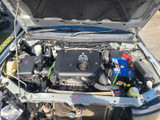 8695 - 10/08, MITSUBISHI ML TRITON, 4M41, 5SPD, GLS