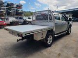 8671 - 12/14, ISUZU RC DMAX, 4JJ1, 5SPD, LS-U HI-RIDE