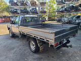 8707 - 08/10, FORD PK RANGER, 3.0L WEAT, AUTO, XL