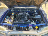 8688 - 04/02, NISSAN D22 NAVARA, ZD30, 5SPD, ST-R